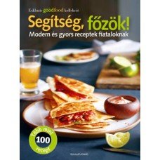 Segítség, főzök!    10.95 + 1.95 Royal Mail